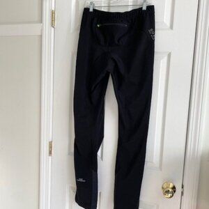 GOREWEAR Windstopper Cycling Pants - Black - Men's Large